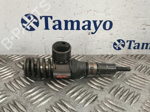 Used Injector AUDI A4 B7 Avant (8ED) 2.0 TDI 16V (140 hp) 29940732