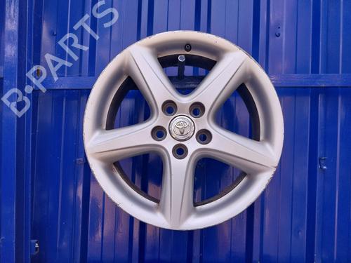 Rim TOYOTA COROLLA Verso (ZER_, ZZE12_, R1_) 2.2 D-4D (AUR10_, AUR10R) | BP19304700C45 