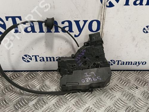 Used Rear left lock SEAT ALHAMBRA (710, 711) [2010-2022]  29938439