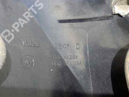 Right taillight RENAULT LAGUNA II Grandtour (KG0/1_) 1.9 dCi (KG0G) | BP5126567C35 