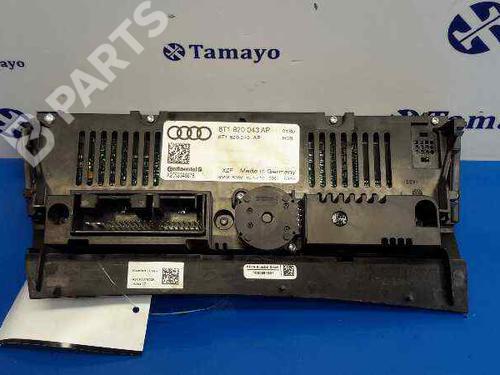 Climate control AUDI Q5 (8RB) 3.0 TDI quattro | BP6070837I5 