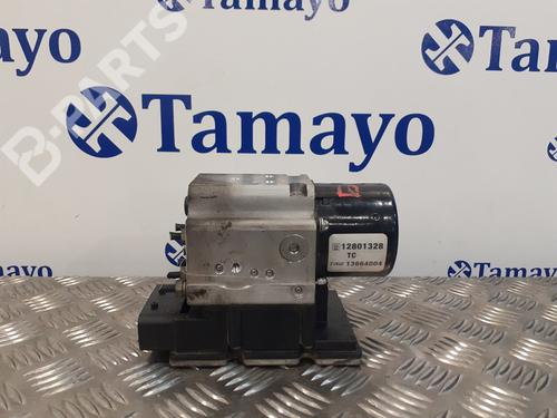 ABS pump SAAB 9-3 (YS3F, E79, D79, D75)  | BP8698553M43 