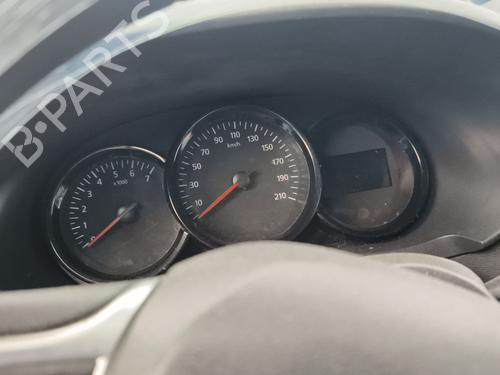 Used Instrument cluster Instrument cluster DACIA DOKKER Box Body/MPV 1.5 dCi 75 / Blue dCi 75 (FEJW, FEAH) (75 hp) 40221194 40221194