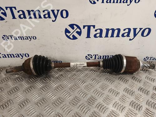 Transmisión delantera izquierda DACIA SANDERO II [2012-2026]  31695665