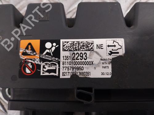 ECU airbags OPEL ADAM (M13)  | BP27327289M53 