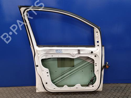 Left front door VW TOURAN (1T1, 1T2) 1.9 TDI | BP15772408C2 