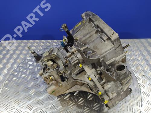 Gearbox RENAULT SCÉNIC II (JM0/1_) 1.9 dCi (JM0G, JM12, JM1G, JM2C) | BP9203057M3 