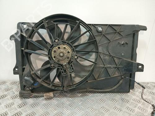 Used Radiator fan Radiator fan OPEL MERIVA A MPV (X03) 1.4 16V Twinport (E75) (90 hp) 33814344 33814344