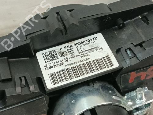 Comutador CITROËN C4 CACTUS 1.2 VTi 82 | BP36092450I30  - Image 5