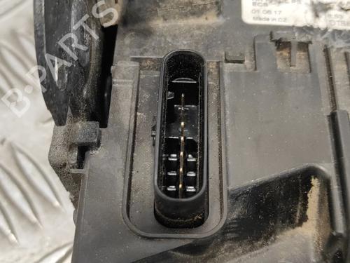 Rear right lock LAND ROVER DISCOVERY SPORT (L550)  | BP23409362C99 