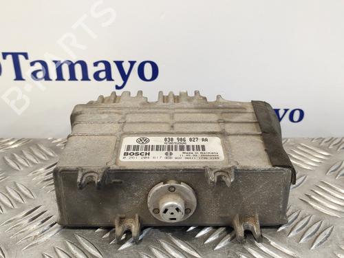 Used Engine control unit (ECU) VW POLO III (6N1) 60 1.4 (60 hp) 13741462