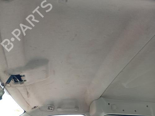 Interiør taket Interiør taket CITROËN BERLINGO / BERLINGO FIRST MPV (MF_, GJK_, GFK_) 1.6 HDI 75 (MF9HW, GJ9HWC, GF9HWC, GN9HWC) (75 hp) 37446464 37446464