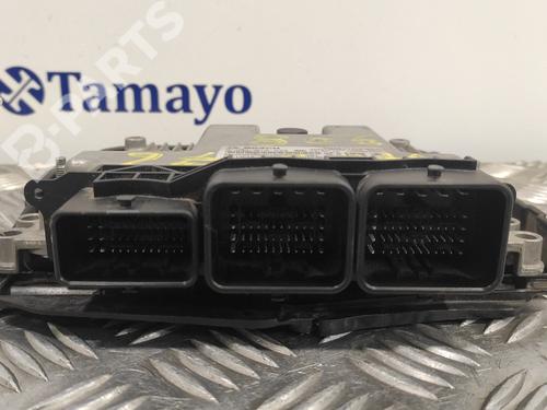 Engine control unit (ECU) PEUGEOT 208 I (CA_, CC_)  | BP2707860M57 