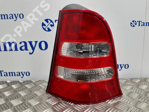 Used Left taillight MERCEDES-BENZ A-CLASS (W168) A 140 (168.031, 168.131) (82 hp) 8826741