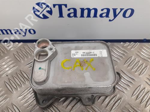 Used Oil radiator SEAT LEON (1P1) 1.4 TSI (125 hp) 14360384