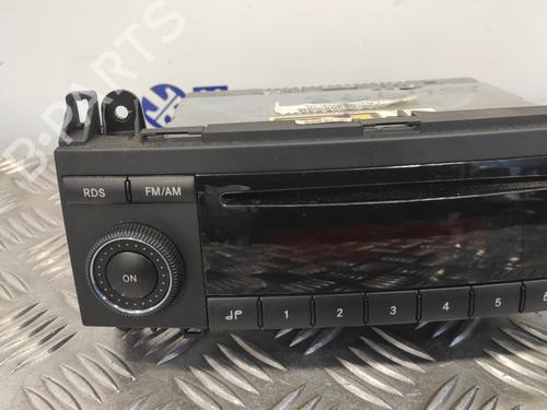 Radio MERCEDES-BENZ A-CLASS (W169)  | BP13076064E6 