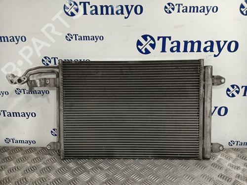Used AC radiator VW GOLF PLUS V (5M1, 521) [2004-2013]  30564293