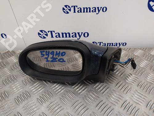 Used Left mirror MERCEDES-BENZ A-CLASS (W168) [1997-2005]  12170549