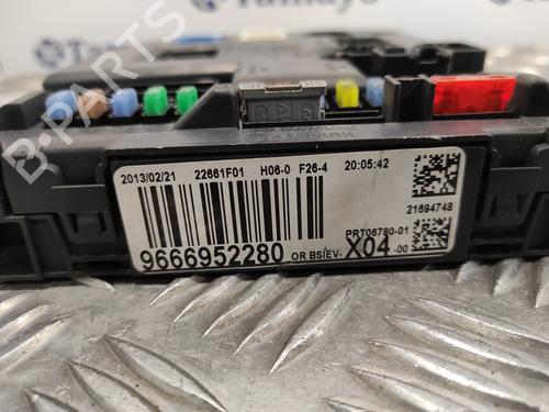 Fuse box CITROËN C3 II (SC_)  | BP18082274E1 
