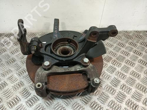 Used Left front steering knuckle Left front steering knuckle KIA SPORTAGE II (JE_, KM_) [2004-2011] 35791675 35791675
