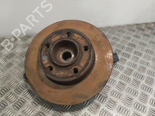 Right front steering knuckle RENAULT MASTER III Van (FV) 2.3 dCi 130 RWD (FV01, FV10, FV11, FV12) | BP37606140M26  - Image 5