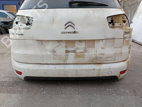 Used Rear bumper reinforcement Rear bumper reinforcement CITROËN C4 Picasso II 1.6 BlueHDi 120 (120 hp) 34158416 34158416