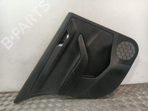 Used Rear left panel Rear left panel SKODA FABIA III (NJ3) [2014-2021] 36284894 36284894
