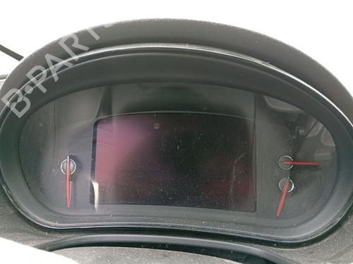Used Instrument cluster Instrument cluster 38536248 38536248