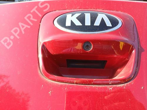 Used Tailgate handle Tailgate handle KIA RIO III (UB) 1.2 CVVT (84 hp) 36529977 36529977