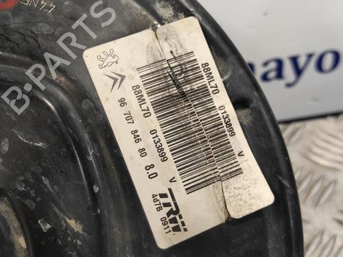 Servo brake PEUGEOT PARTNER Tepee  | BP20510198M42 