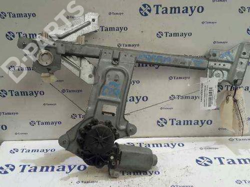 Used Rear left window mechanism CITROËN XSARA (N1) 1.9 TD (90 hp) 2582467
