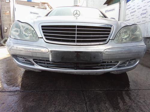 Pipe MERCEDES-BENZ S-CLASS (W220)  | BP20927667M125 