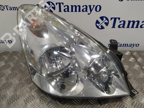 Used Right headlight TOYOTA COROLLA Verso (ZER_, ZZE12_, R1_) 2.2 D-4D (AUR10_, AUR10R) (136 hp) 8005105