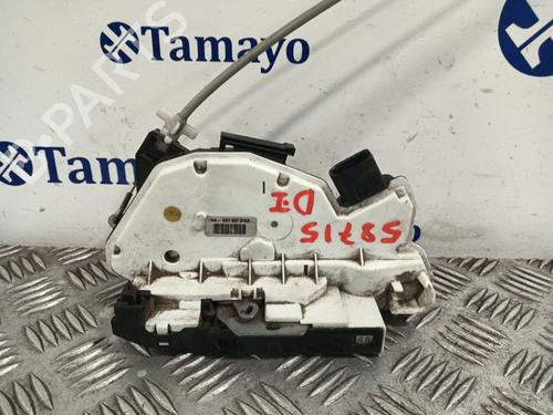 Used Front left lock SEAT IBIZA IV (6J5, 6P1) [2008-2017]  30634762