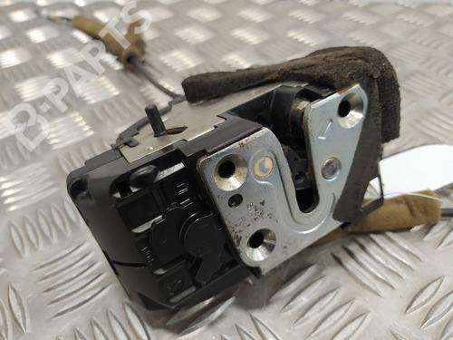 Rear right lock RENAULT KOLEOS I (HY_)  | BP9580241C99 