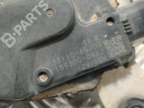 Front wiper motor SUZUKI GRAND VITARA II (JT, TE, TD) 1.9 DDiS (JB419WD, JB419XD) | BP9580362M29 