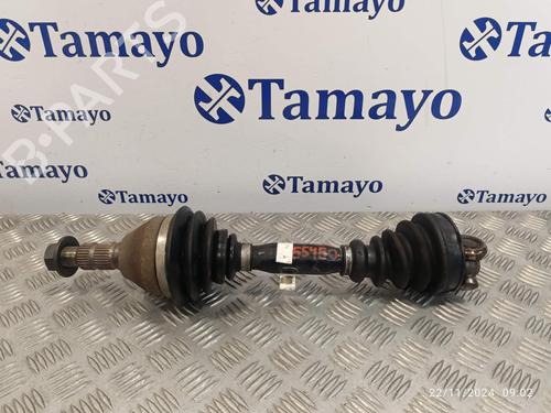 Used Left front driveshaft FIAT CROMA (194_) [2005-2011]  21501869
