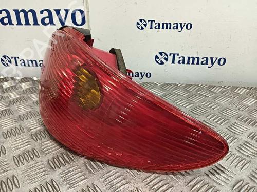 Right taillight PEUGEOT 206 CC (2D)  | BP24982911C35 