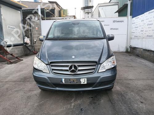 Left mirror MERCEDES-BENZ VIANO (W639)  | BP29457481C26 