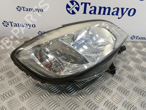 Right headlight OPEL ZAFIRA A MPV (T98) 2.0 DTI 16V (F75) | BP17639841C29 