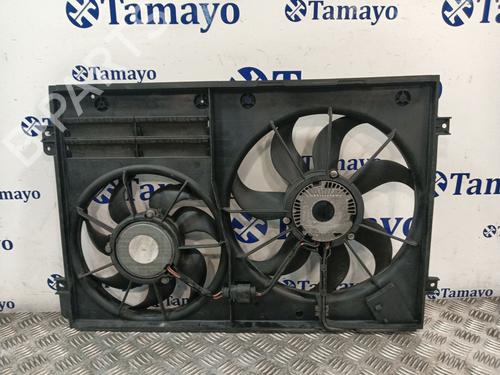 Radiator fan VW PASSAT B7 Variant (365) 2.0 TDI | BP32711893M35 - Image 5