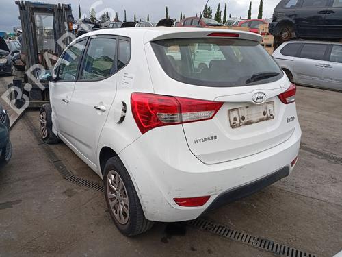 Venstre bagtil støddæmper Venstre bagtil støddæmper HYUNDAI ix20 (JC) 1.4 CRDi (90 hp) 36431749 36431749