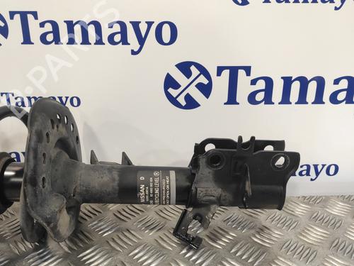 Left front shock absorber NISSAN QASHQAI I (J10, NJ10)  | BP13685903M16 