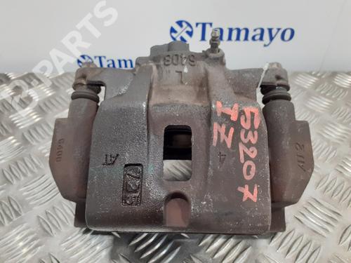 Used Left front brake caliper LEXUS RX (_U3_) 400h (MHU38_, MHU38R) (272 hp) 11565256