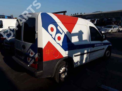 Steering column stalk OPEL COMBO Box Body/MPV 1.7 DI 16V | BP1586062I23 