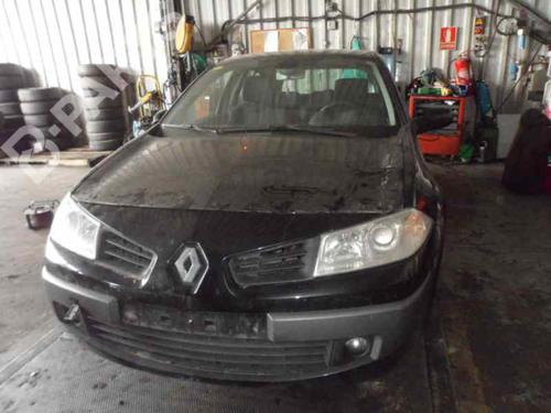 Engine control unit (ECU) RENAULT MEGANE II (BM0/1_, CM0/1_)  | BP2302293M57 