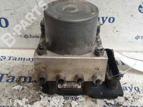 Used ABS pump PEUGEOT 307 (3A/C) 1.6 HDi 110 (109 hp) 4012582