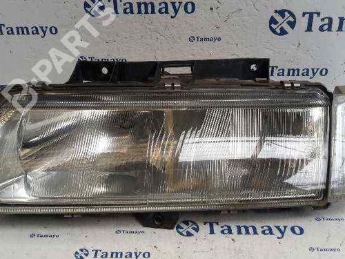 Used Left headlight CITROËN XANTIA (X1_, X2_) 1.6 i (88 hp) 4494618