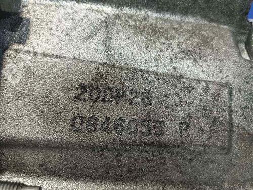 Gearbox PEUGEOT 207 (WA_, WC_)  | BP27357107M3 