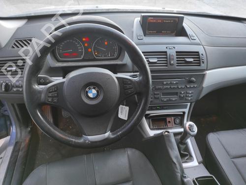 Køler BMW X3 (E83)  | BP27269969M31 